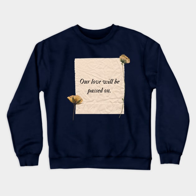 Taylor swift blue folklore sweatshirt top